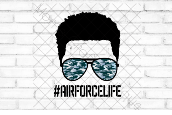 Air Force Life: A Font with Military Precision and Modern Appeal