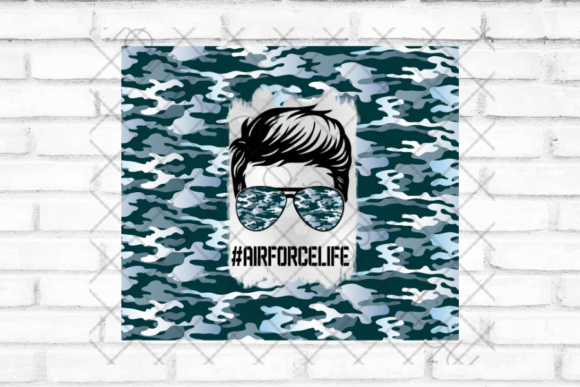 Air Force Life: Designing for the Modern Military Man