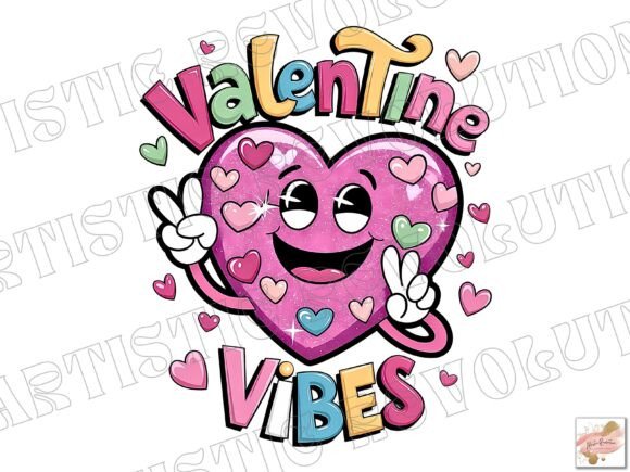 Crafting Irresistible Valentine's Day Designs with Premium PNG Assets