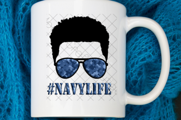 Honoring Service with Style: Military, Navy & Dad Life Designs